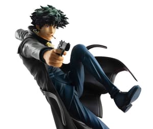Spike Spiegel & Faye Valentine - 1st GIG - Cowboy Bebop - Megahouse - Re-Release - 5
