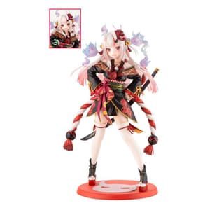 Nakiri Ayame - Bonus Edition with Extra Head (Kotobukiya) – 1/7 Scale Figure - 6