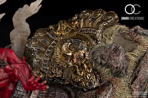 Zodd - The Immortal - Berserk - Epic Diorama - Oniri Creations - 14
