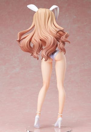 Taiga Aisaka - 1/4 B-Style Bunny - Bare Leg - FREEing (3)