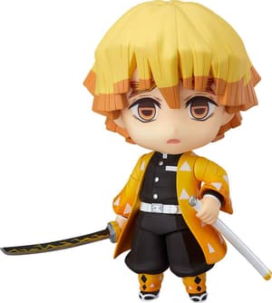 Nendoroid 1334 Zenitsu  - Re-Release - 6