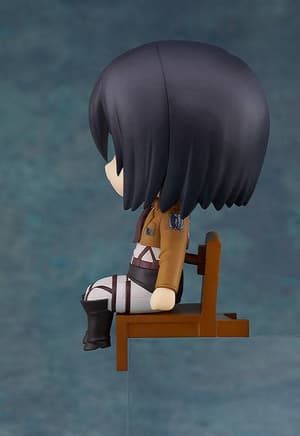 Nendoroid Swacchao! Mikasa Ackerman - 7