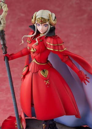 Fire Emblem PVC Statue 1/7 Edelgard von Hresvelg – 27 cm - 7