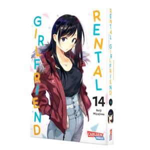 Rental Girlfriend - Carlsen - Vol. 14 - 1