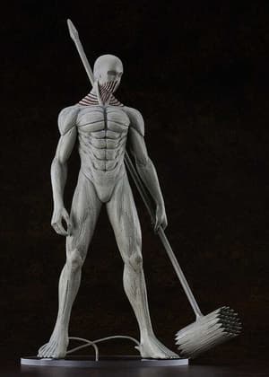 War Hammer Titan (Lara Tybur:) - L - Attack on Titan Pop Up Parade - Good Smile Company - 1