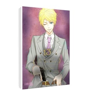 Moriaty the Patriot - Carlsen - Vol. 13 - 2