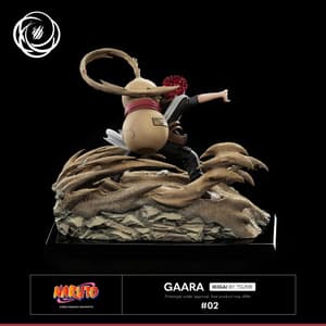 Gaara - Naruto Ikigai #2 - Tsume (1)