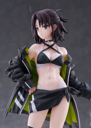 Shiki Ryougi - Moon Cancer Jade Rabbit - Claynel - 8