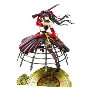 Kurumi Tokisaki (Night Dress Version) - Date A Bullet - Chara-Ani - 1
