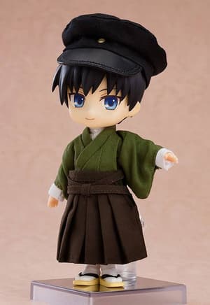 Hakama (Boy) - Nendoroid Doll Outfit Set - 3