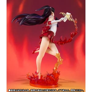 Sailor Mars - Figuarts ZERO - Figur de Collection Officielle - 6