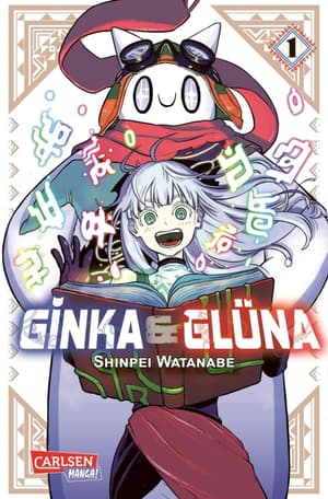 Ginka und Glüna - Carlsen - Band 1 (1)