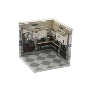 Büro - Dioramansion 150 - Hintergrund für Nendoroids und Figmas (3)