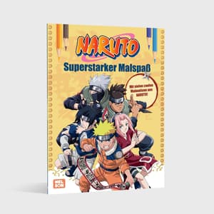 Naruto Superstarker Malspass  - 1