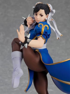 Chun-Li - Street Fighter Pop Up Parade - Max Factory - 3