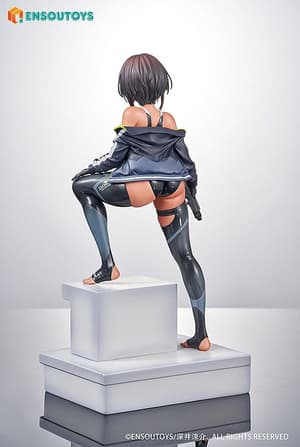 Swim Team Bucho-chan - Arms Note - Ensoutoys - 4