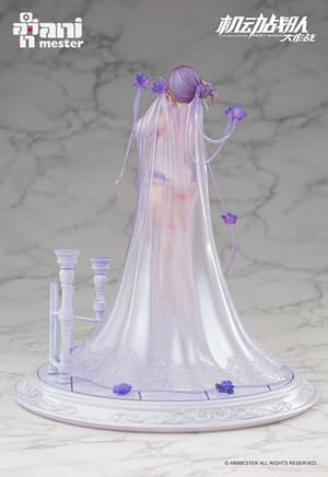 Teresa (Bride Vesion) - Iron Saga - AniMester - 12