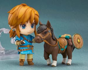 Nendoroid Link Breath of the Wild Ver. DX Edition(4th-run) - 10