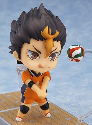 Nendoroid 592 Yu Nishinoya - Haikyuu!! (Re-Release) - 5