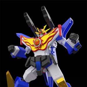 THE GATTAI Fighbird - 8