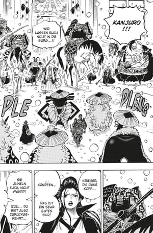 One Piece - Carlsen - Vol. 98 - 1