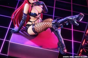Yoko Littner - Bondage Costume - Good Smile Company - 2