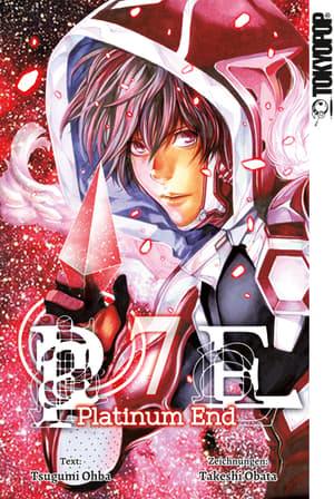 Platinum End - Tokyopop - Band 07 - 1