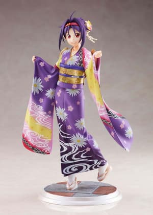 Yuuki Konno - Kyo Yuzen - Wahoo! - Aniplex - 2
