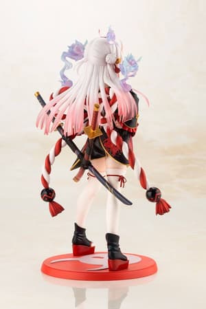Nakiri Ayame - Bonus Edition with Extra Head (Kotobukiya) – 1/7 Scale Figure - 7
