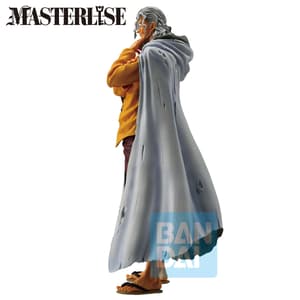 Silvers Rayleigh - One Piece - Beyond the Trials - Ichibansho (1)