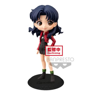 Misato Katsuragi - Evangelion Movie - Q Posket Version A  - 1