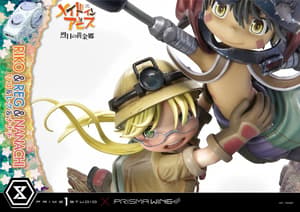 Riko, Reg & Nanachi - Concept Masterline - Prisma Wing - Prime 1 Studio (26)