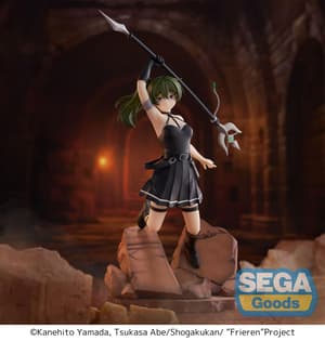 Übel - Spell that Slashes Almost Anything - Luminasta - Sega - 3