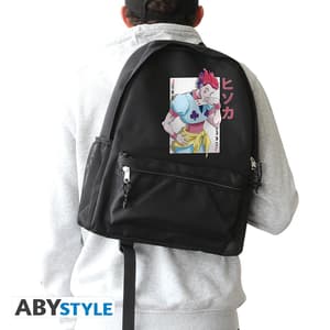 Hunter X Hunter - Backpack - "Hisoka" - AbyStyle - 6