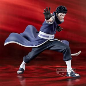 Obito Uchiha - Naruto Shippuden - Vibration Stars II - Banpresto (1)