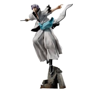 Ichimaru Gin - Bleach G.E.M. Series - Megahouse (Réédition) - 7