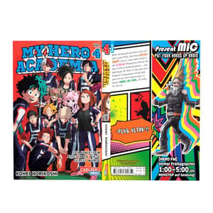 My Hero Academia - Carlsen - Vol. 04 - 4