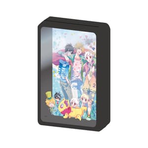 Karneval - Chara Frame (Groupe Design 01) - A3 (1)