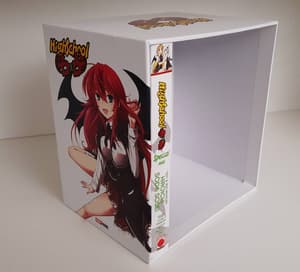 HighSchool DxD Maxi-Special with Box  - Panini - 2