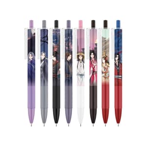 Random Choice - Wave 02 Heaven Official's Blessing Premium Gel Pen - Sakami - 2