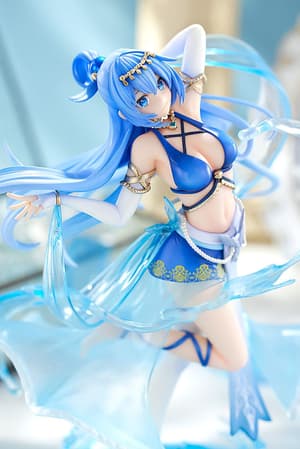 Aqua - Light Novel 10th Anniversary - KD Colle - Kadokawa (5)