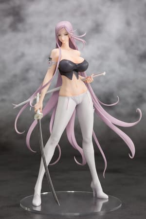 Yuuko Sagiri - Triage X - Orchid Seed - Neuauflage (9)