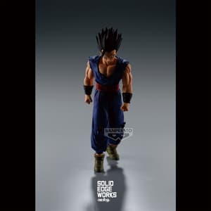 Son Gohan - Dragon Ball Super: Super Hero - Solid Edge Works Vol. 14 - Banpresto (1)