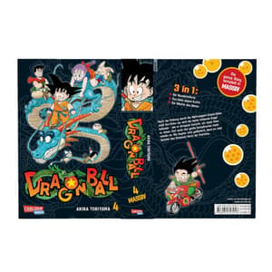 Dragon Ball Massiv - Carlsen - Band 04 - 4