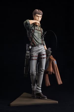 Jean Kirstein - Shingeki Version - Mens Hdge No.31+ - 5