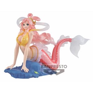 Shirahoshi (Special Color Version) - Glitter and Glamours - Banpresto - 3