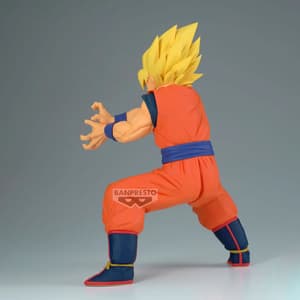 Son Goku - Dragon Ball Z  Vol. 2 - Grandista  (1)