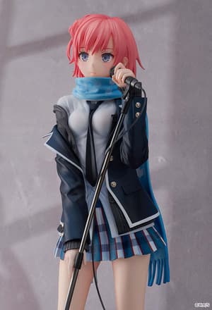 Yui Yuigahama: Light Novel Ver. - 4