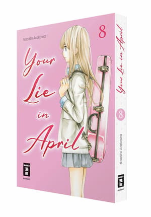 Your Lie in April 08 - 3