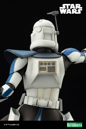 Captain Rex - Star Wars ARTFX - Kotobukiya - 13